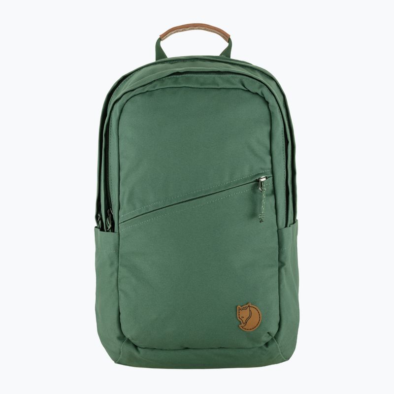 Mestský batoh Fjällräven Räven 20 l deep patina