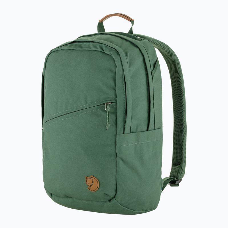 Mestský batoh Fjällräven Räven 20 l deep patina 2