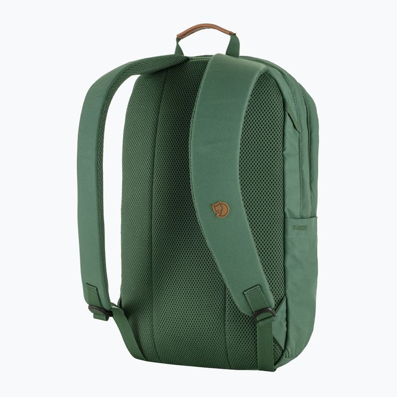 Mestský batoh Fjällräven Räven 20 l deep patina 3