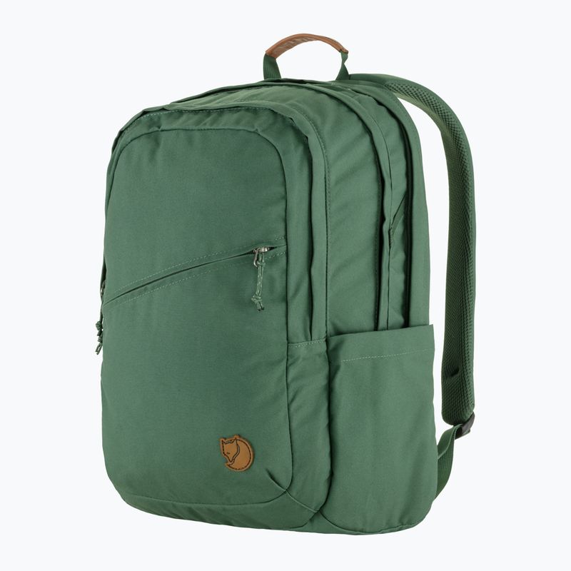 Mestský batoh Fjällräven Räven 28 l deep patina 2