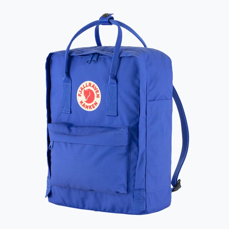 Fjällräven Kanken 16 l turistický batoh cobalt blue 2