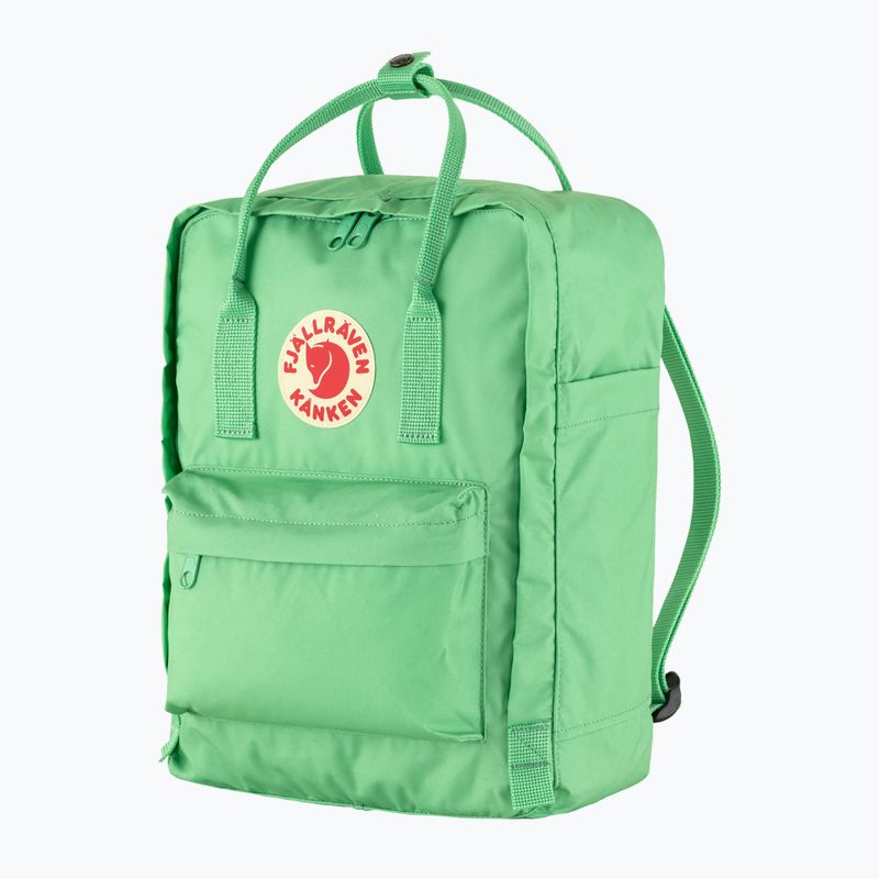 Fjällräven Kanken 663 apple mint turistický batoh 2