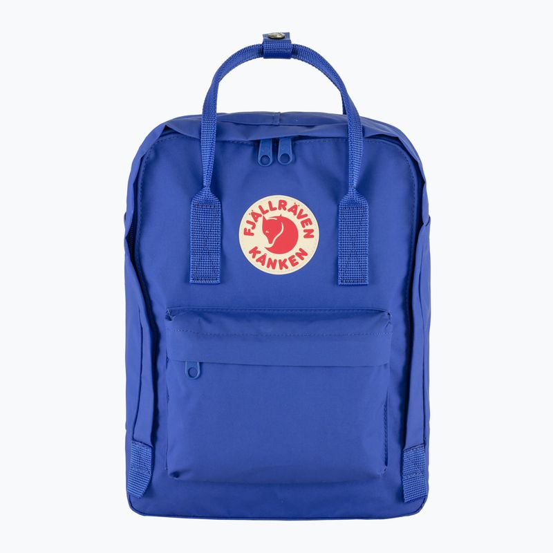 Mestský batoh Fjällräven Kanken Laptop 13" 13 l cobalt blue