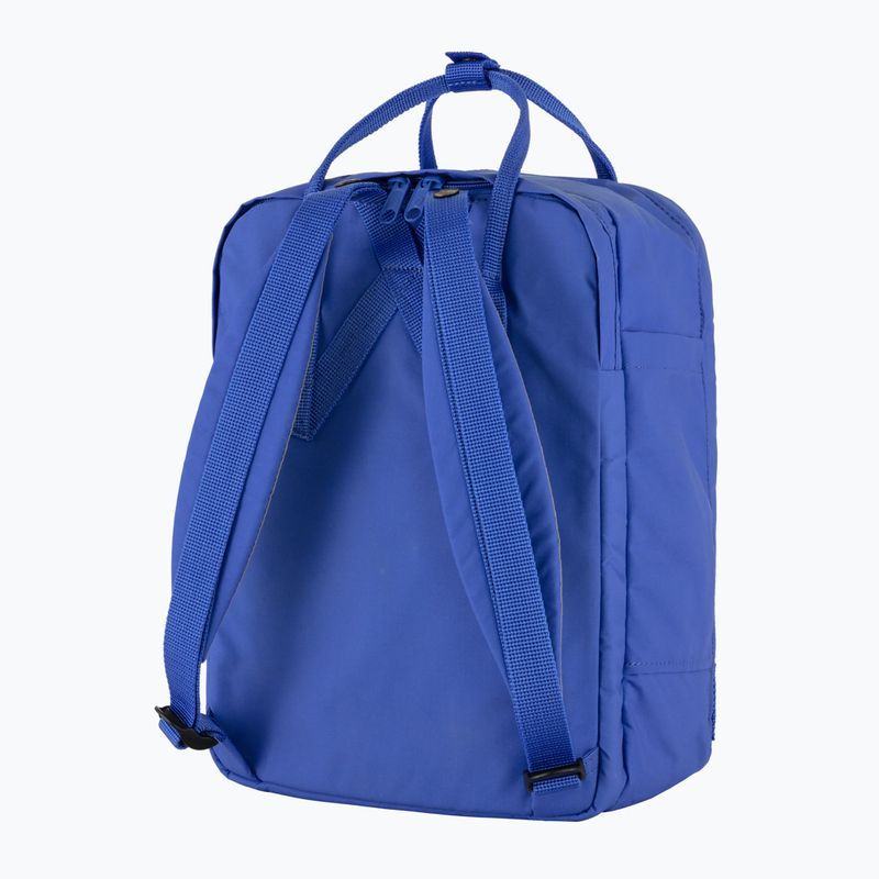 Mestský batoh Fjällräven Kanken Laptop 13" 13 l cobalt blue 3