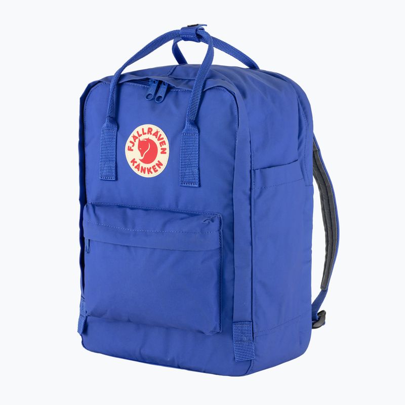 Mestský batoh Fjällräven Kanken Laptop 15" 18 l cobalt blue 2