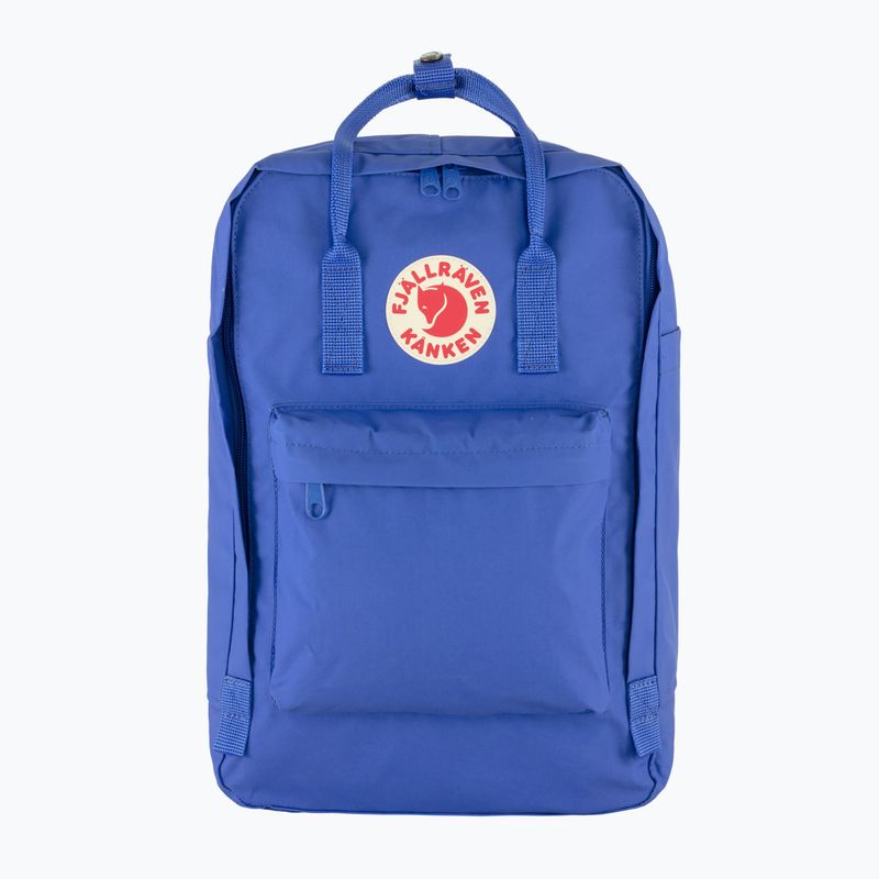 Mestský batoh Fjällräven Kanken Laptop 17" 20 l cobalt blue