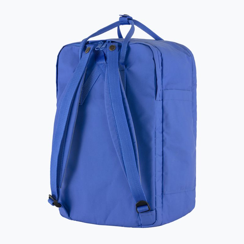 Mestský batoh Fjällräven Kanken Laptop 17" 20 l cobalt blue 3