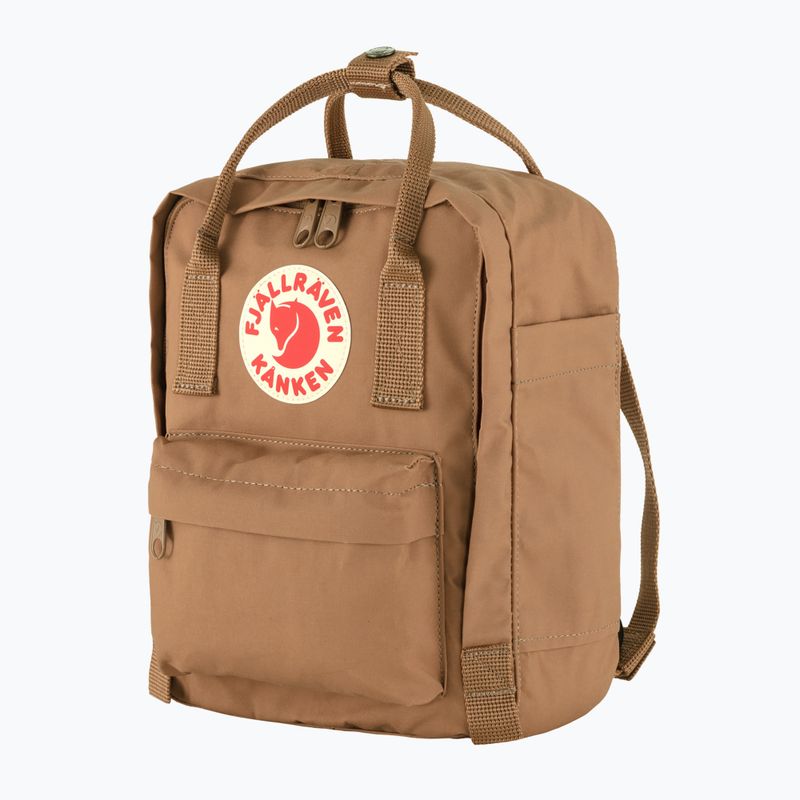 Mestský batoh Fjällräven Kanken Mini 7 l khaki dust 2