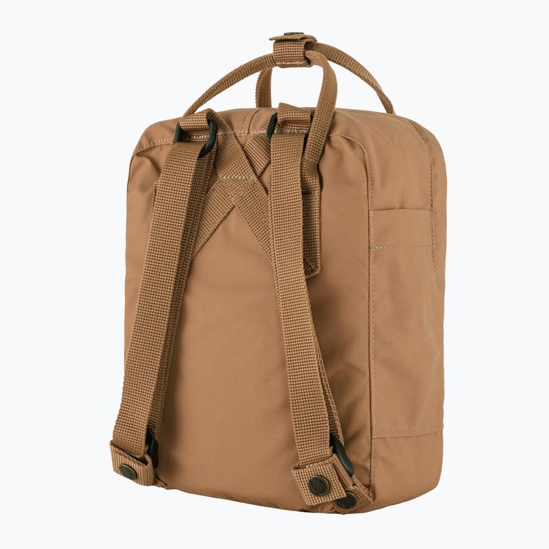 Mestský batoh Fjällräven Kanken Mini 7 l khaki dust 3