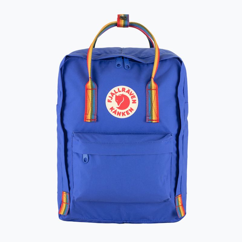 Fjällräven Kanken Rainbow batoh cobalt blue