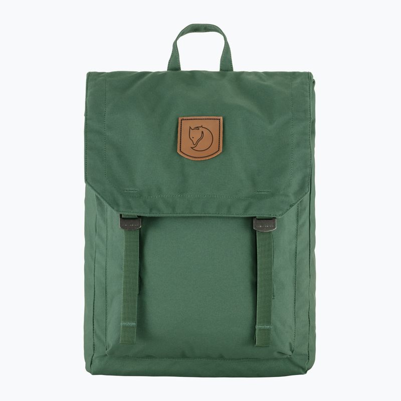 Turistický batoh Fjällräven Foldsack No. 1 16 l deep patina