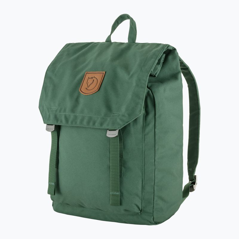 Turistický batoh Fjällräven Foldsack No. 1 16 l deep patina 2