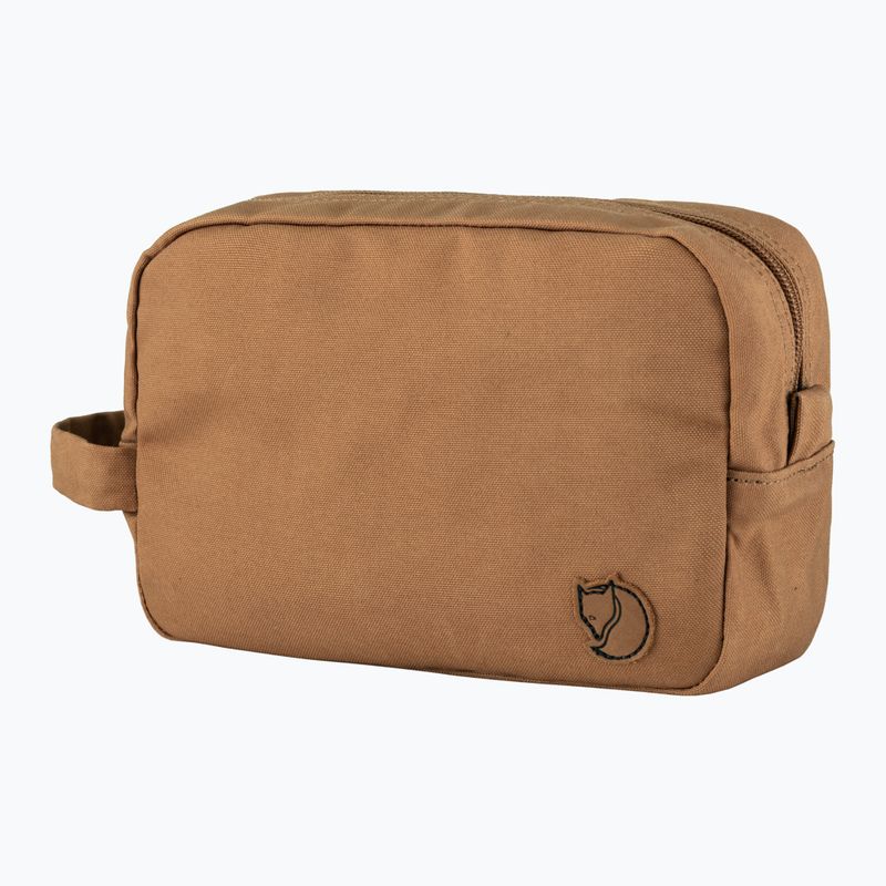 Taštička Fjällräven Gear Bag 2 l khaki dust