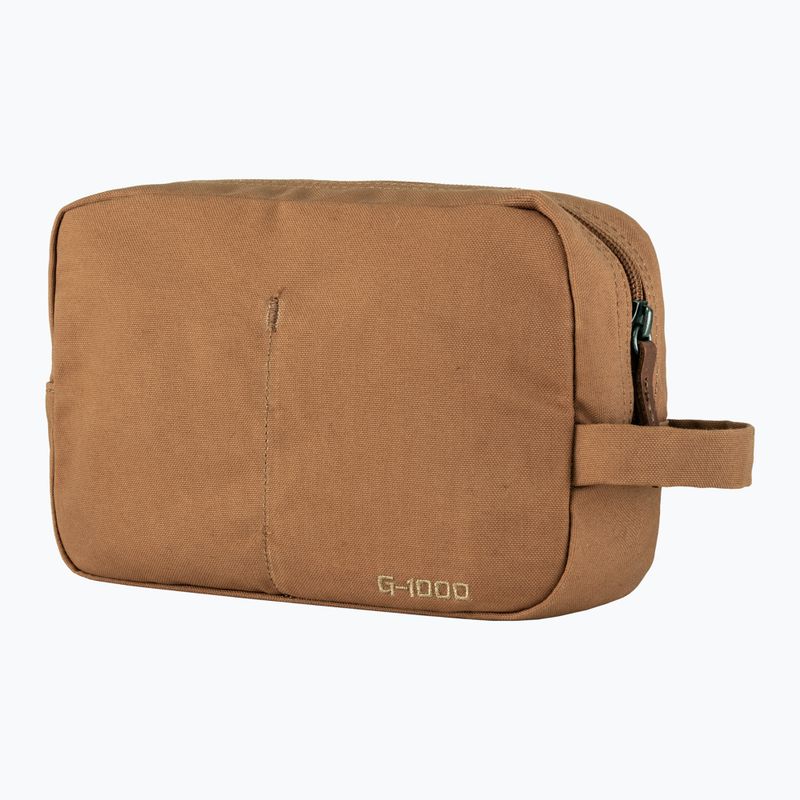 Taštička Fjällräven Gear Bag 2 l khaki dust 2