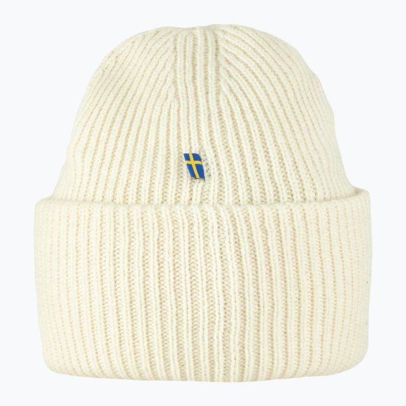 Zimná čiapka Fjällräven 1960 Logo Hat chalk white 2