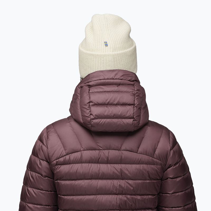 Zimná čiapka Fjällräven 1960 Logo Hat chalk white 4