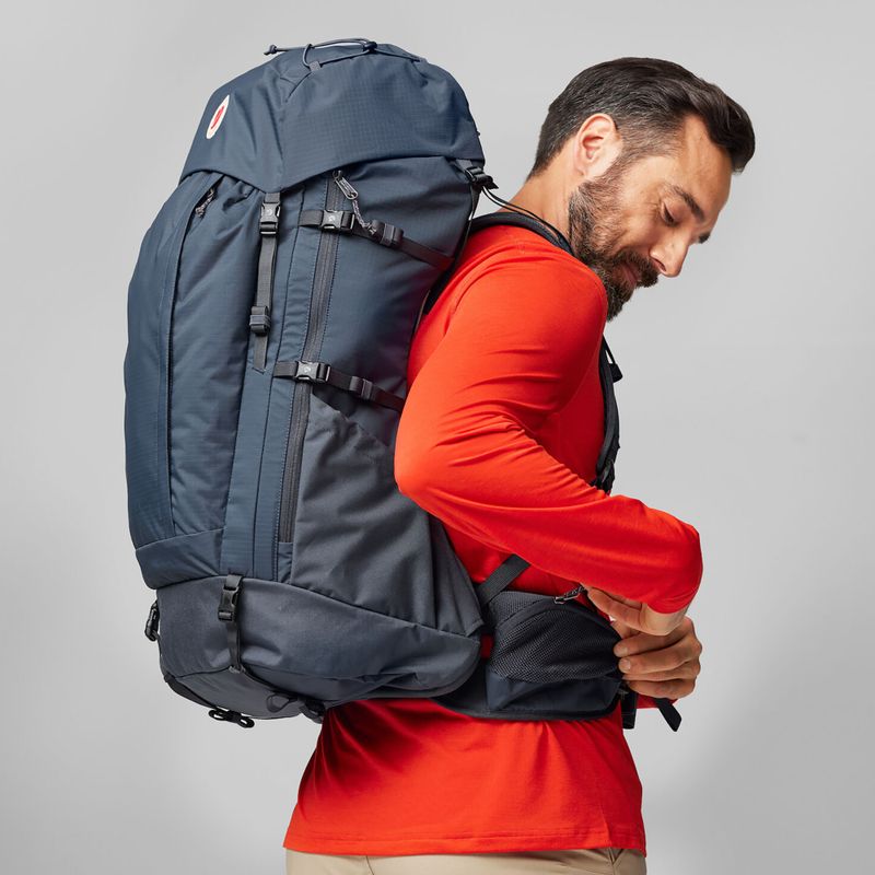 Trekingový batoh Fjällräven Abisko Friluft M/L 45 l navy 8