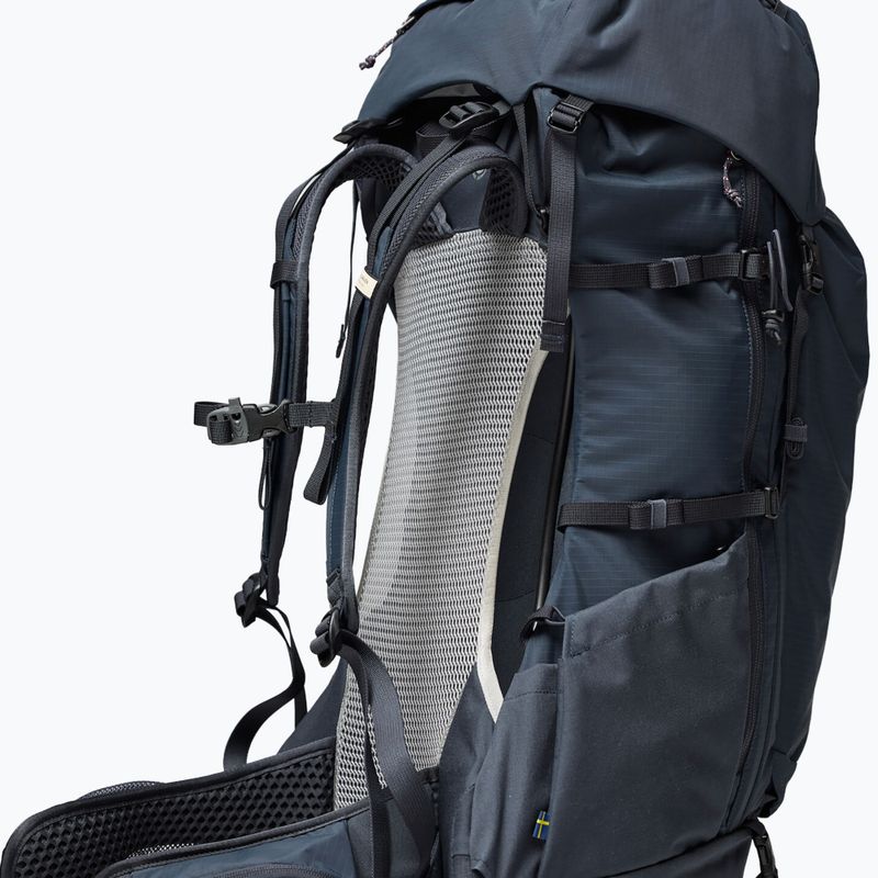 Turistický batoh Fjällräven Abisko Friluft 35 l navy 3
