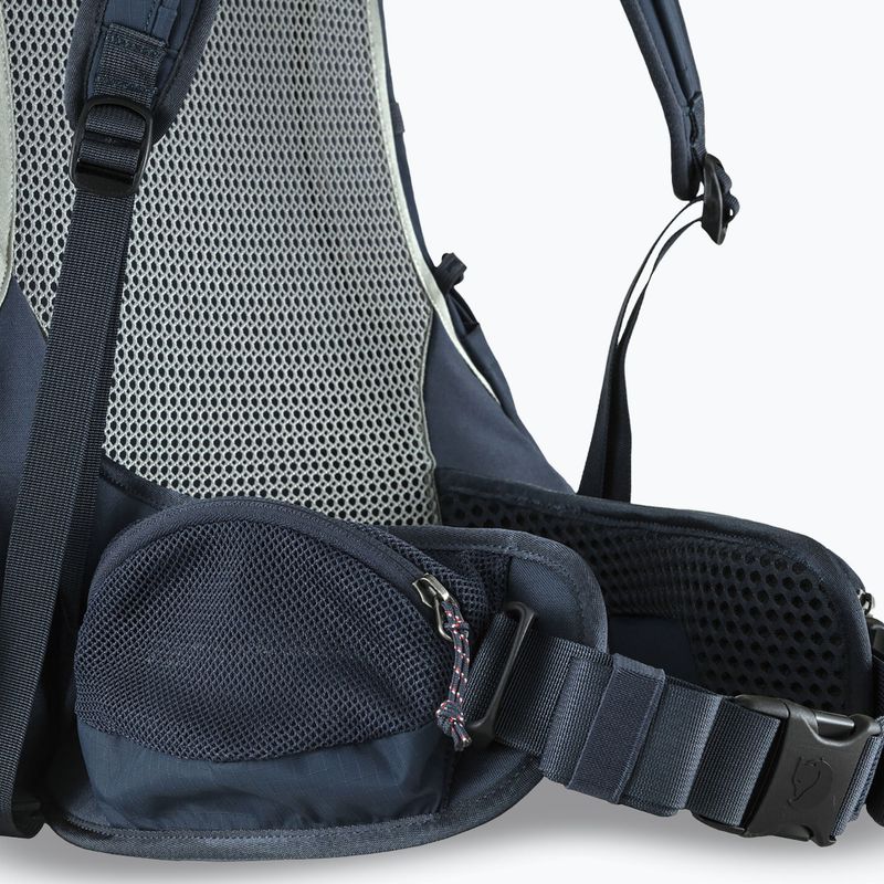 Turistický batoh Fjällräven Abisko Friluft 35 l navy 4