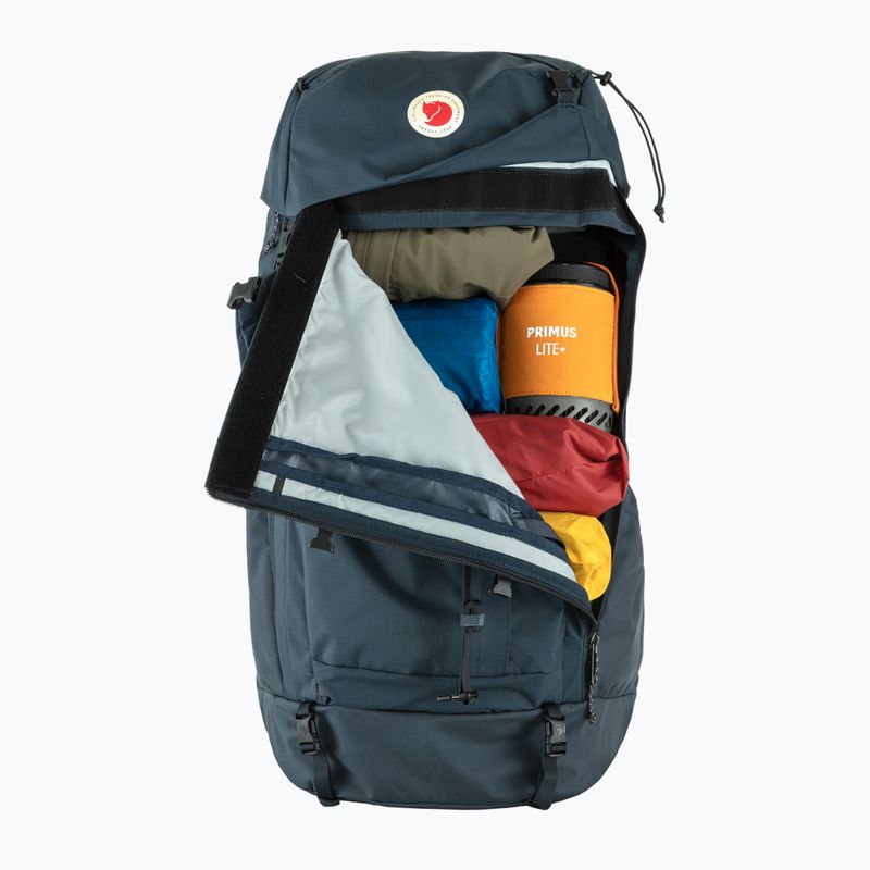 Turistický batoh Fjällräven Abisko Friluft 35 l navy 6