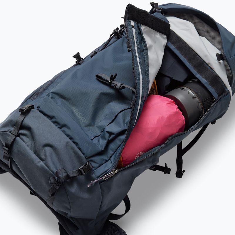 Turistický batoh Fjällräven Abisko Friluft 35 l navy 7