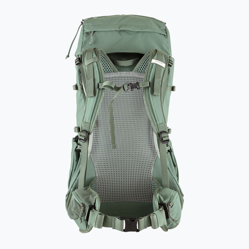 Turistický batoh Fjällräven Abisko Friluft 35 l patina green 2