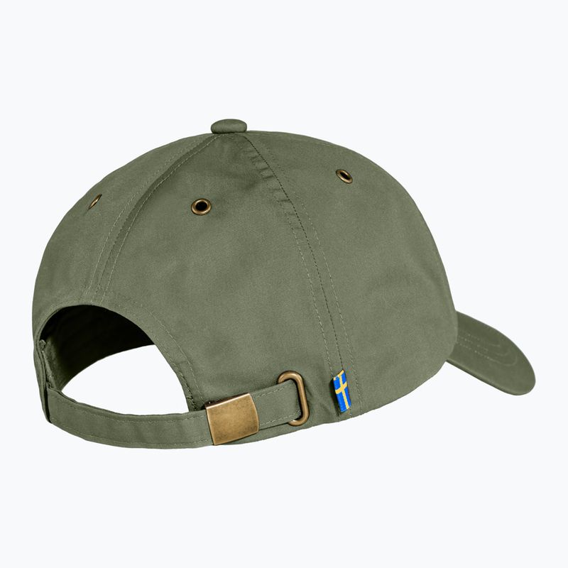Šiltovka Fjällräven Vidda laurel green 2