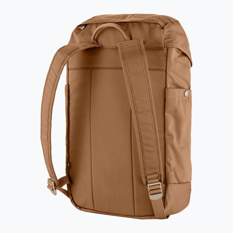 Mestský batoh Fjällräven Greenland Top 20 l khaki dust 3