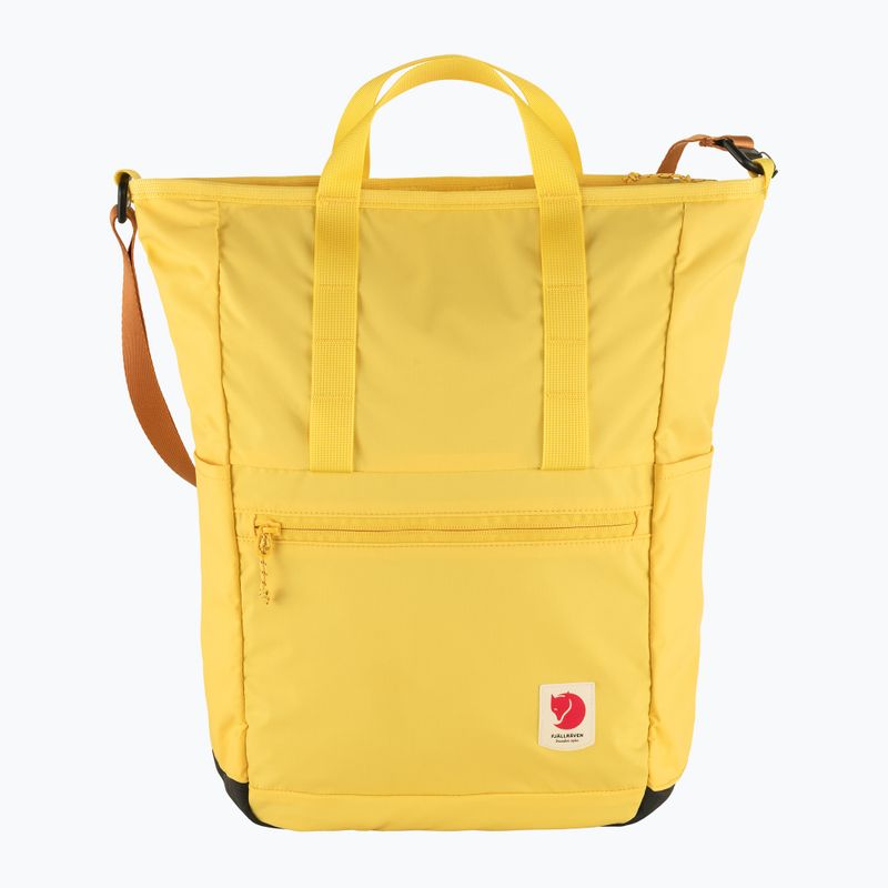 Turistický batoh Fjällräven High Coast Totepack 23 l mellow yellow