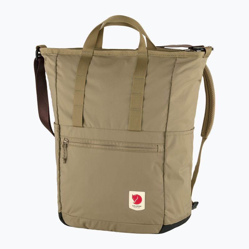 Turistický batoh Fjällräven High Coast Totepack 23 l clay 2