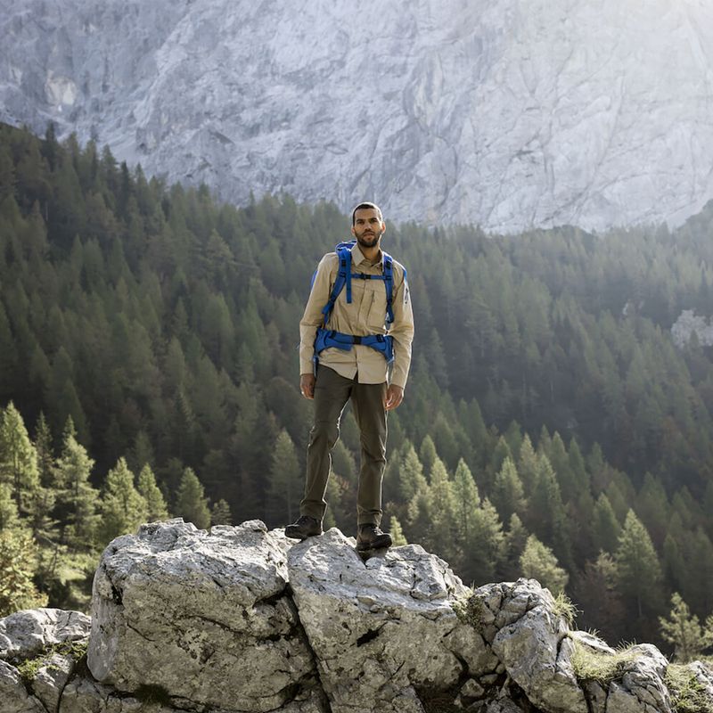 Pánska košeľa Columbia Skien Valley tuscan 10