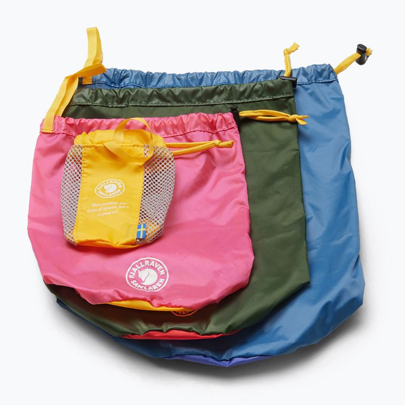 Vrecúško Fjällräven Samlaren Pack sack 4 ks assorted 2