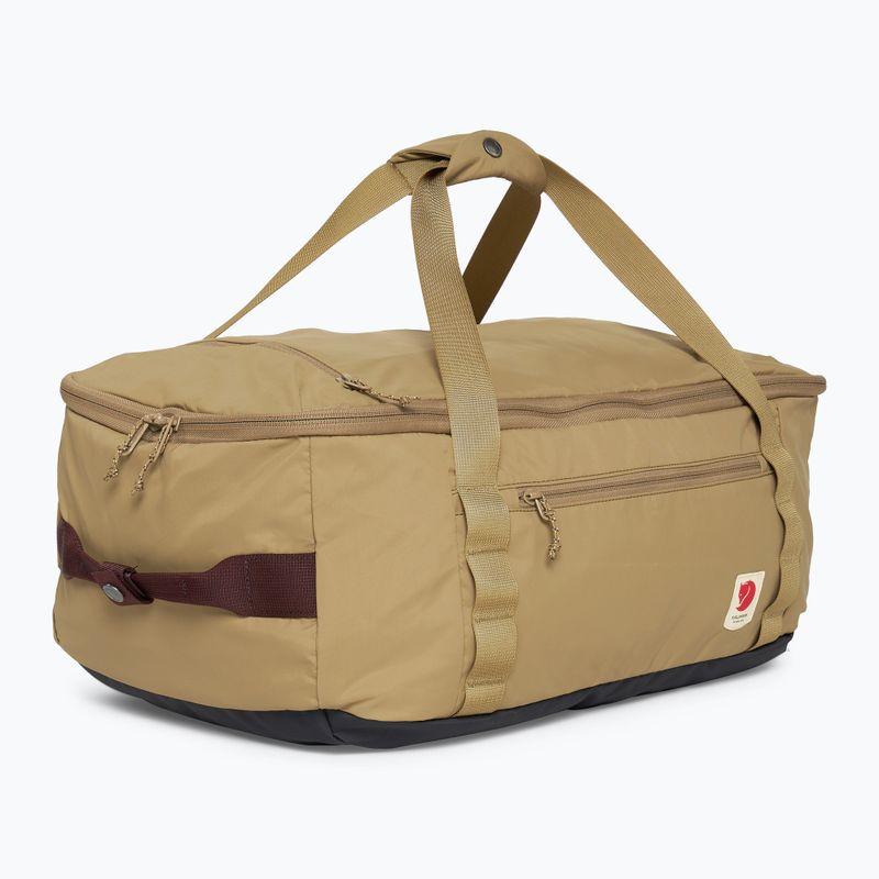 Cesovná taška Fjällräven High Coast Duffel 36 l clay 2