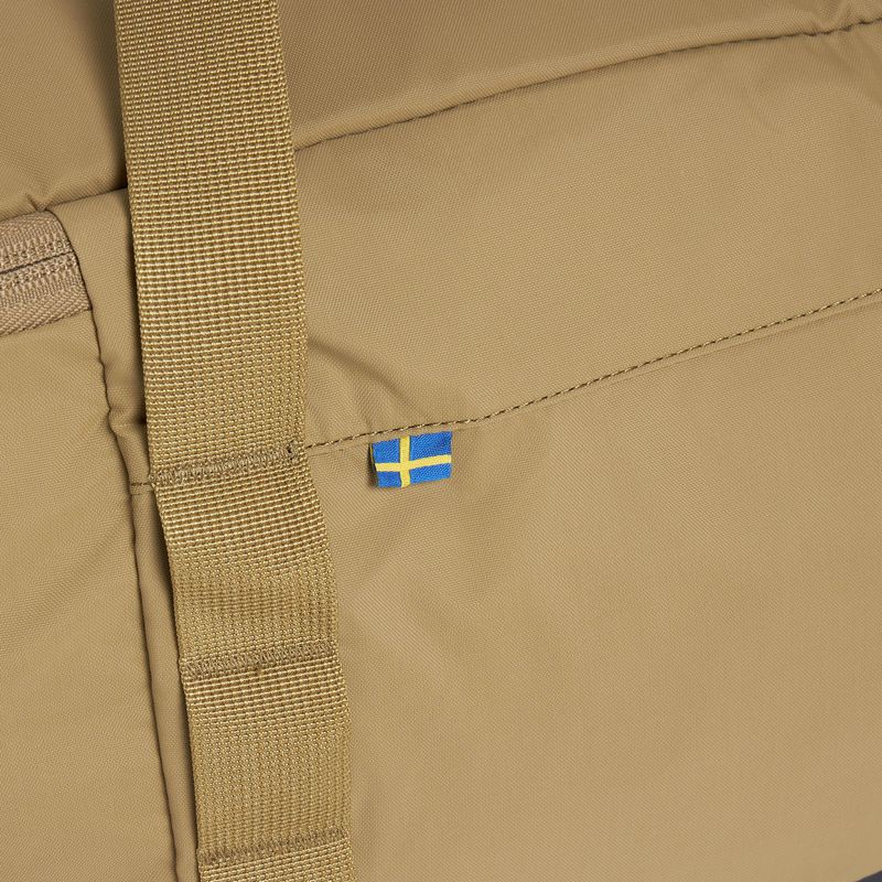 Cesovná taška Fjällräven High Coast Duffel 36 l clay 5