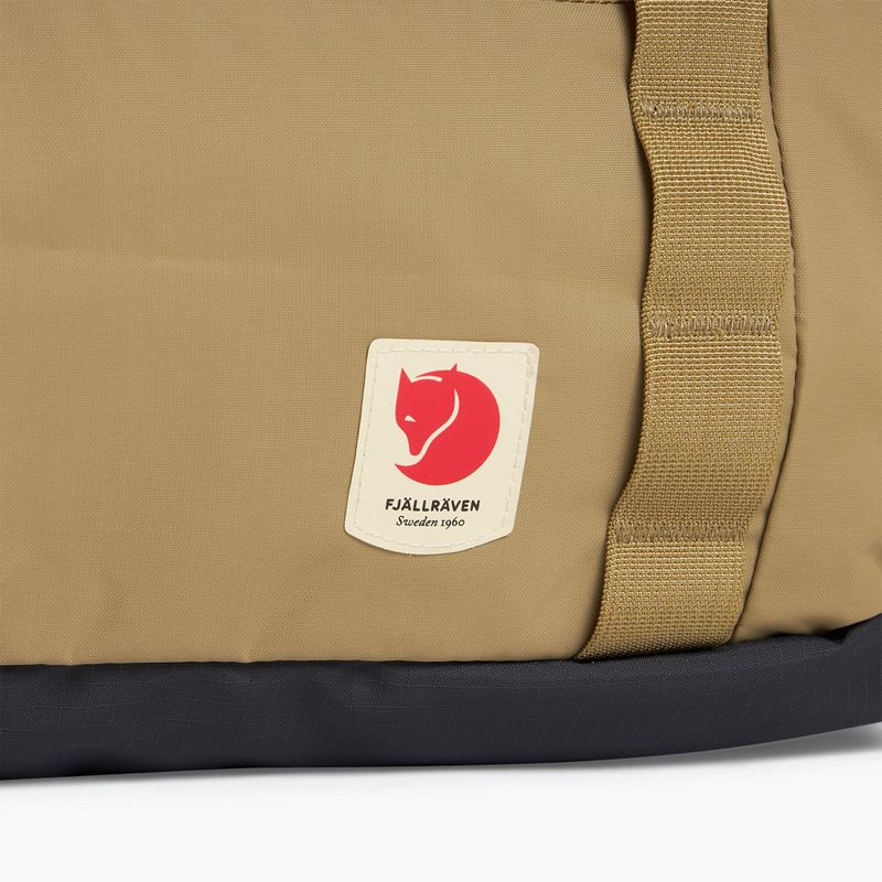 Cesovná taška Fjällräven High Coast Duffel 36 l clay 6