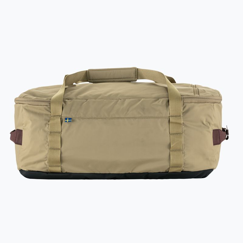 Cesovná taška Fjällräven High Coast Duffel 36 l clay 3