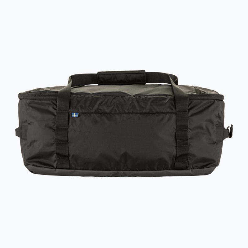 Cesovná taška Fjällräven High Coast Duffel 36 l black 3