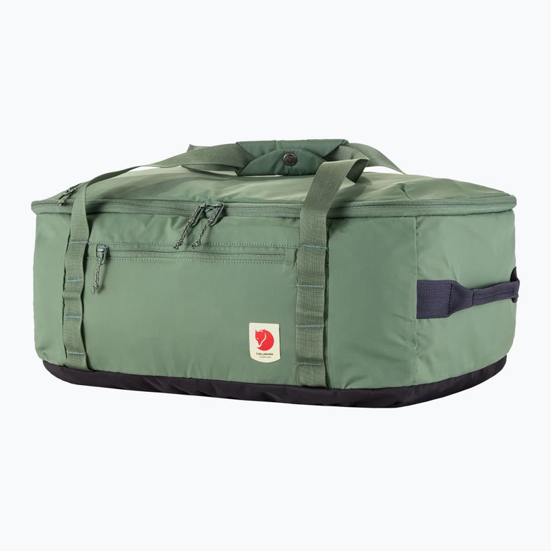 Turistická taška Fjällräven High Coast Duffel 36 l patina green 2