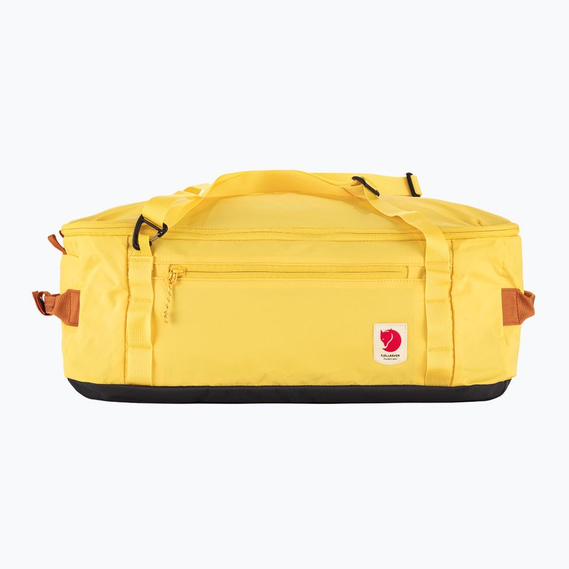 Turistická taška Fjällräven High Coast Duffel 22 l mellow yellow