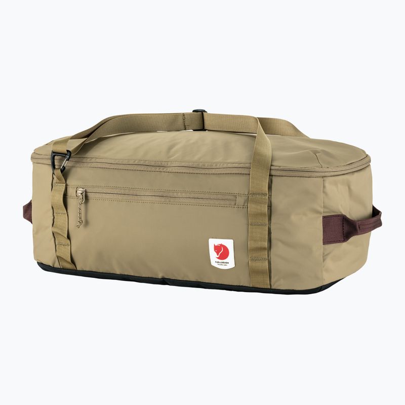 Cestovná taška Fjällräven High Coast Duffel 22 l clay 2