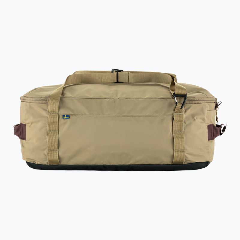 Cestovná taška Fjällräven High Coast Duffel 22 l clay 3