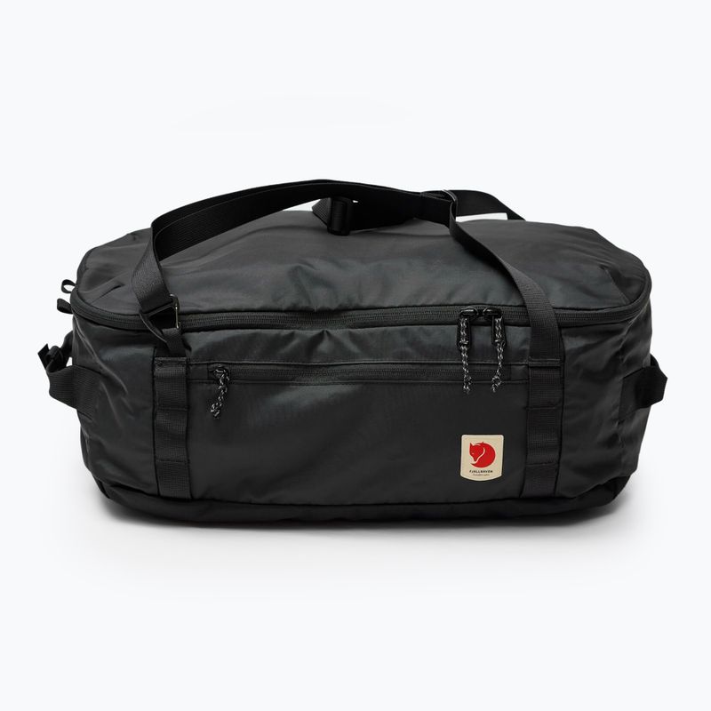 Cesovná taška Fjällräven High Coast Duffel 22 l black 4