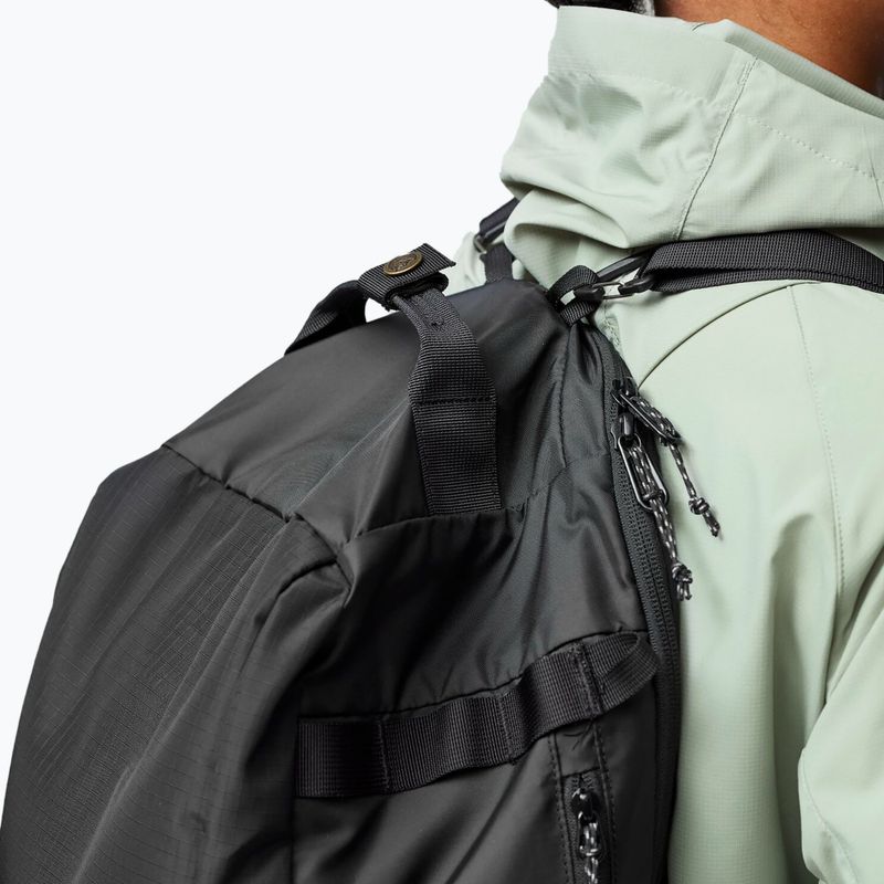 Cesovná taška Fjällräven High Coast Duffel 22 l black 12