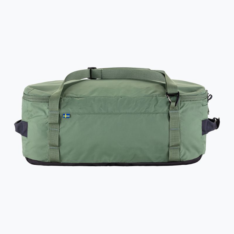 Cesovná taška Fjällräven High Coast Duffel 22 l patina green 3