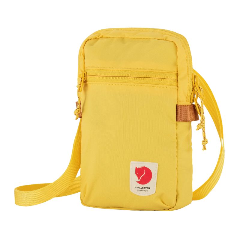 Kapsička Fjällräven High Coast Pocket mellow yellow