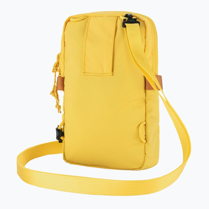 Kapsička Fjällräven High Coast Pocket mellow yellow 2