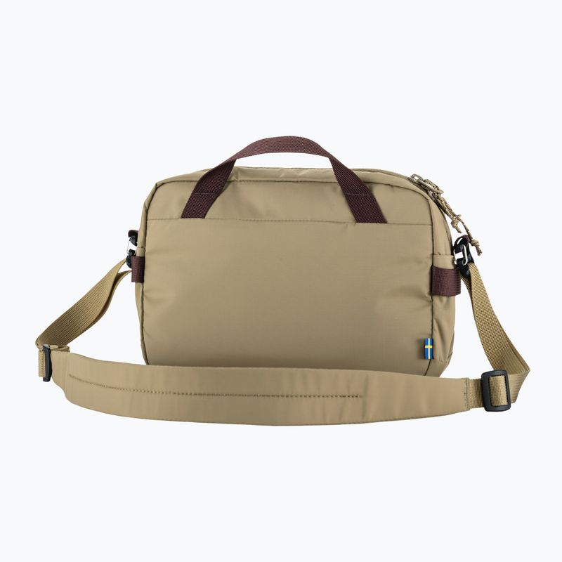 Vrecko Fjällräven High Coast Crossbody 3 l clay 3