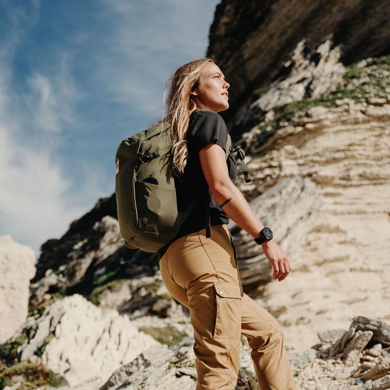Turistický batoh Fjällräven 23 l green 5