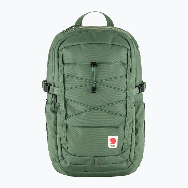 Batoh Fjällräven Skule 28 l patina green