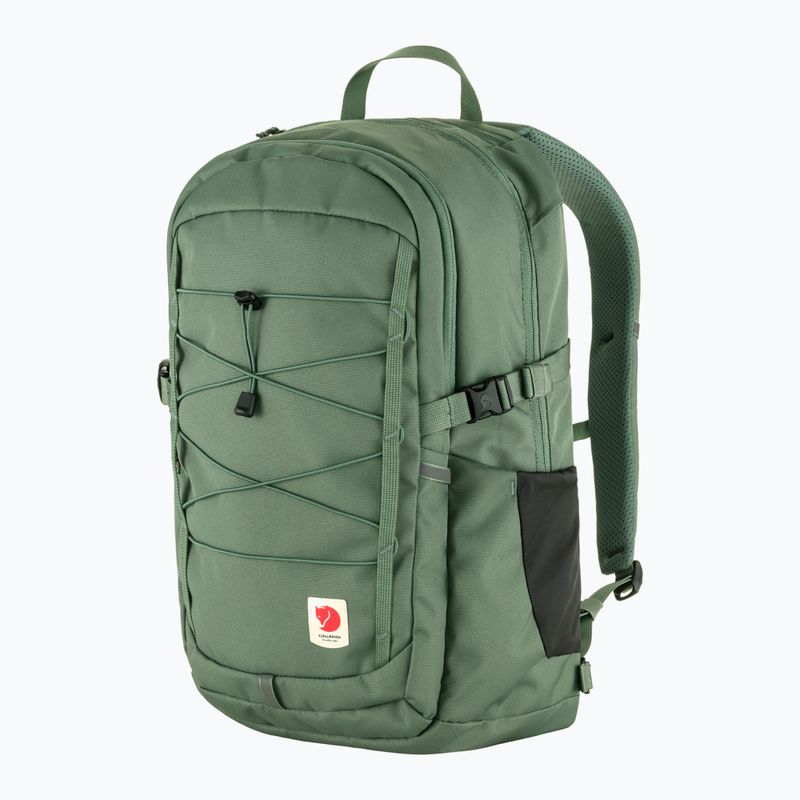 Batoh Fjällräven Skule 28 l patina green 2
